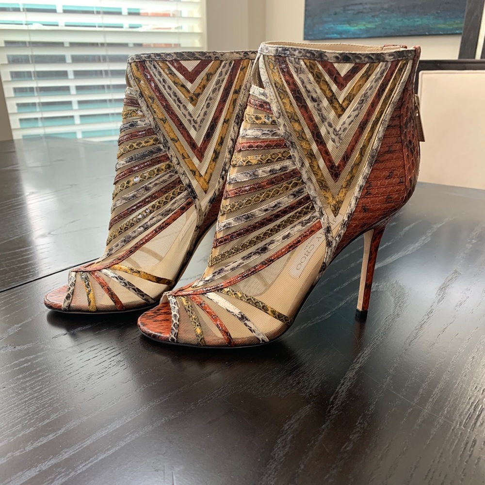 Jimmy Choo "Kara" sandals